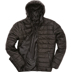 Veste Doudoune Black R233M...