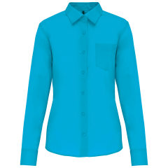 Chemise Femme Popeline...