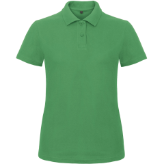 Polo Femme Kelly Green...