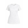 Tunique médicale Blanche tissu nouvelle génération