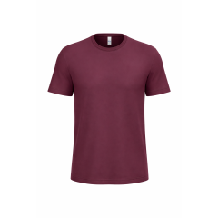 T-shirt homme bordeaux...