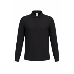 Polo manches longues homme...