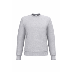 Sweat-shirt gris unisexe...