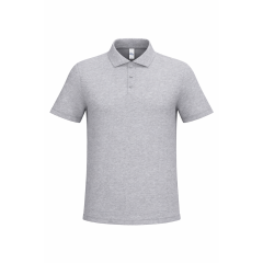 Polo homme gris...