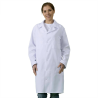 Blouse blanche chimie coton et blouse medicale