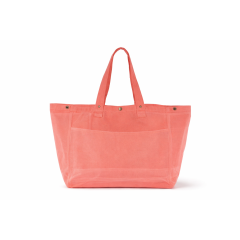 Sac shopping coton délavé...
