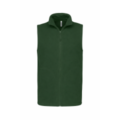 Bodywarmer micropolaire...