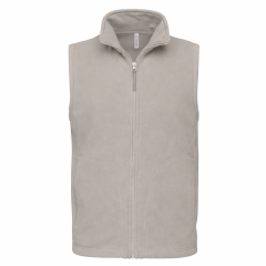 Bodywarmer micropolaire...