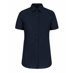 Chemise popeline manches...