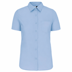 Chemise femme popeline...