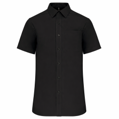 Chemise popeline manches...