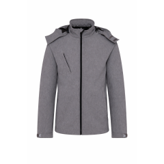 Veste softshell homme à...