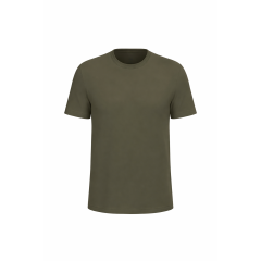 T-shirt homme kaki 190g...
