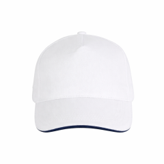 Casquette 5 panneaux...