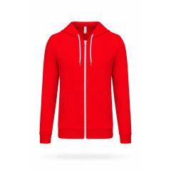 Veste à capuche...