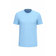 T-shirt homme bleu ciel...