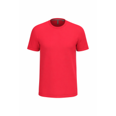 T-shirt homme rouge...