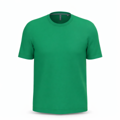 T-shirt homme vert Kelly...