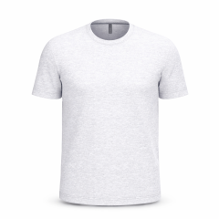 T-shirt homme gris clair...