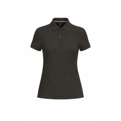 Polo manches courtes femme...