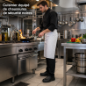 Chaussure de Cuisine Noire Chaussure secruite S2