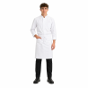 Pantalon de Cuisine Noire avec ourlet réglable
