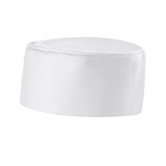 Toque Calot cuisine plate...