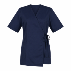 Tunique kimono Gomi marine...