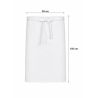 Tablier de taille Long 100 % coton 90X105