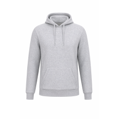 Sweat à capuche unisexe...