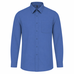 Chemise popeline homme...