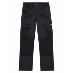 Pantalon BTP Argile noir et...