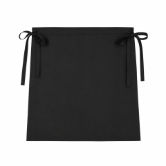 Tablier carré de chef noir...