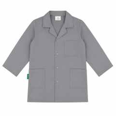 Blouse enfant grise...