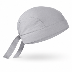 Toque pirate gris clair...
