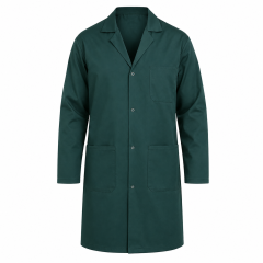 Blouse homme P/C vert...