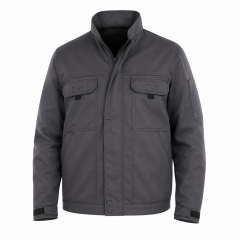 Blouson Nate gris...