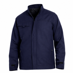 Blouson EVO coton marine...