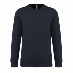 Sweat-shirt col rond...