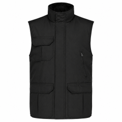 Bodywarmer homme noir...