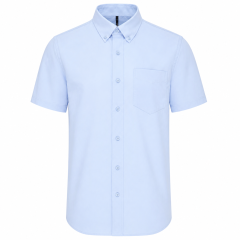 Chemise Oxford manches...