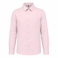 Chemise popeline polycoton...