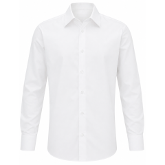 Chemise homme blanche...
