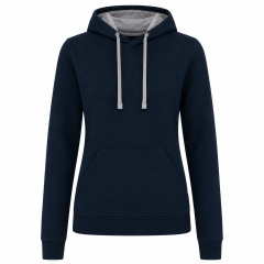 Sweat à capuche femme...