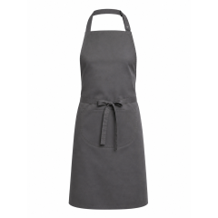 Tablier professionnel gris...