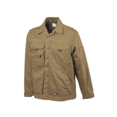 Veste de travail Beige Dassy Nouville