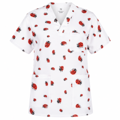 Blouse Médicale Coccinelle...