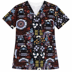 Blouse Médicale Cachemire...