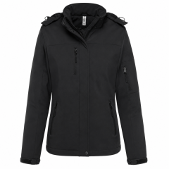 Parka Softshell Femme...