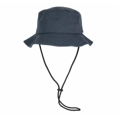 Bob style bucket bleu...